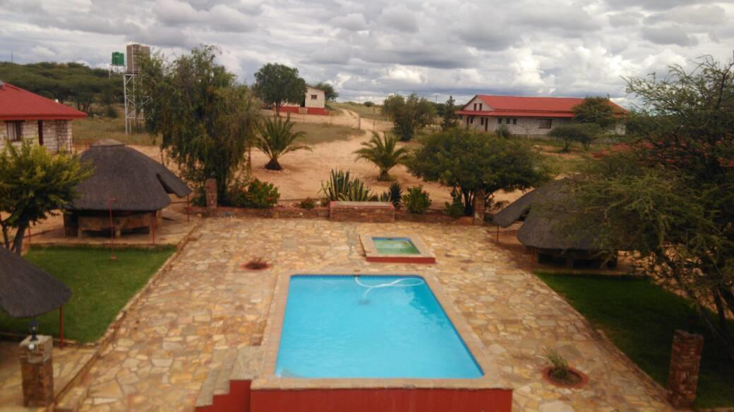 Murangi Travel Lodge Windhoek Exterior foto