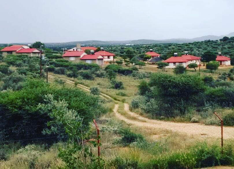 Murangi Travel Lodge Windhoek Exterior foto