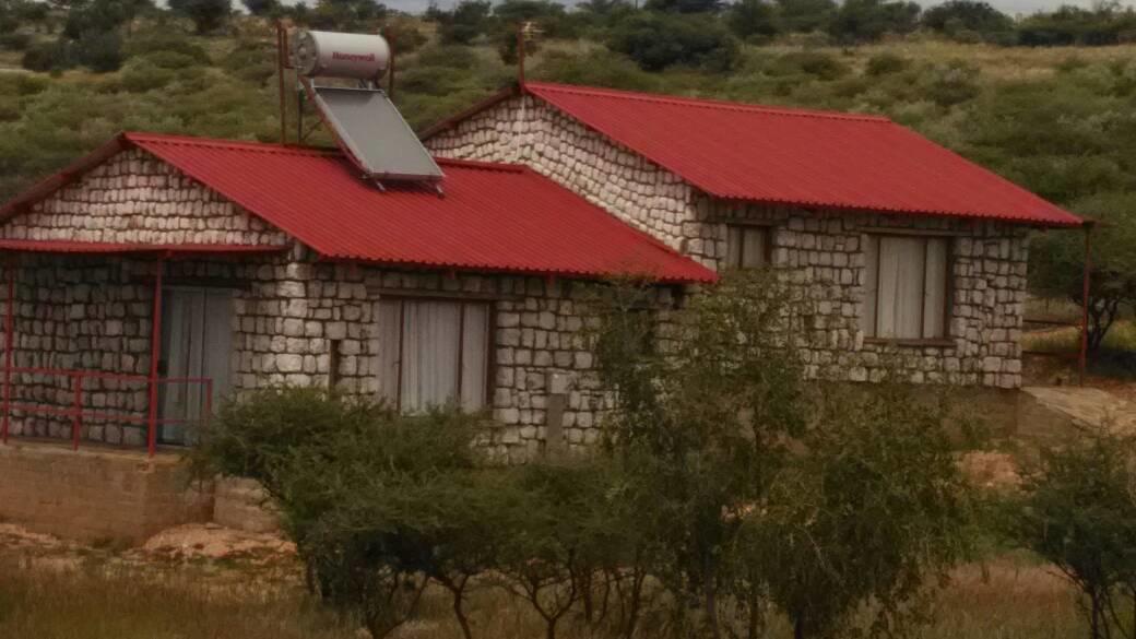 Murangi Travel Lodge Windhoek Exterior foto