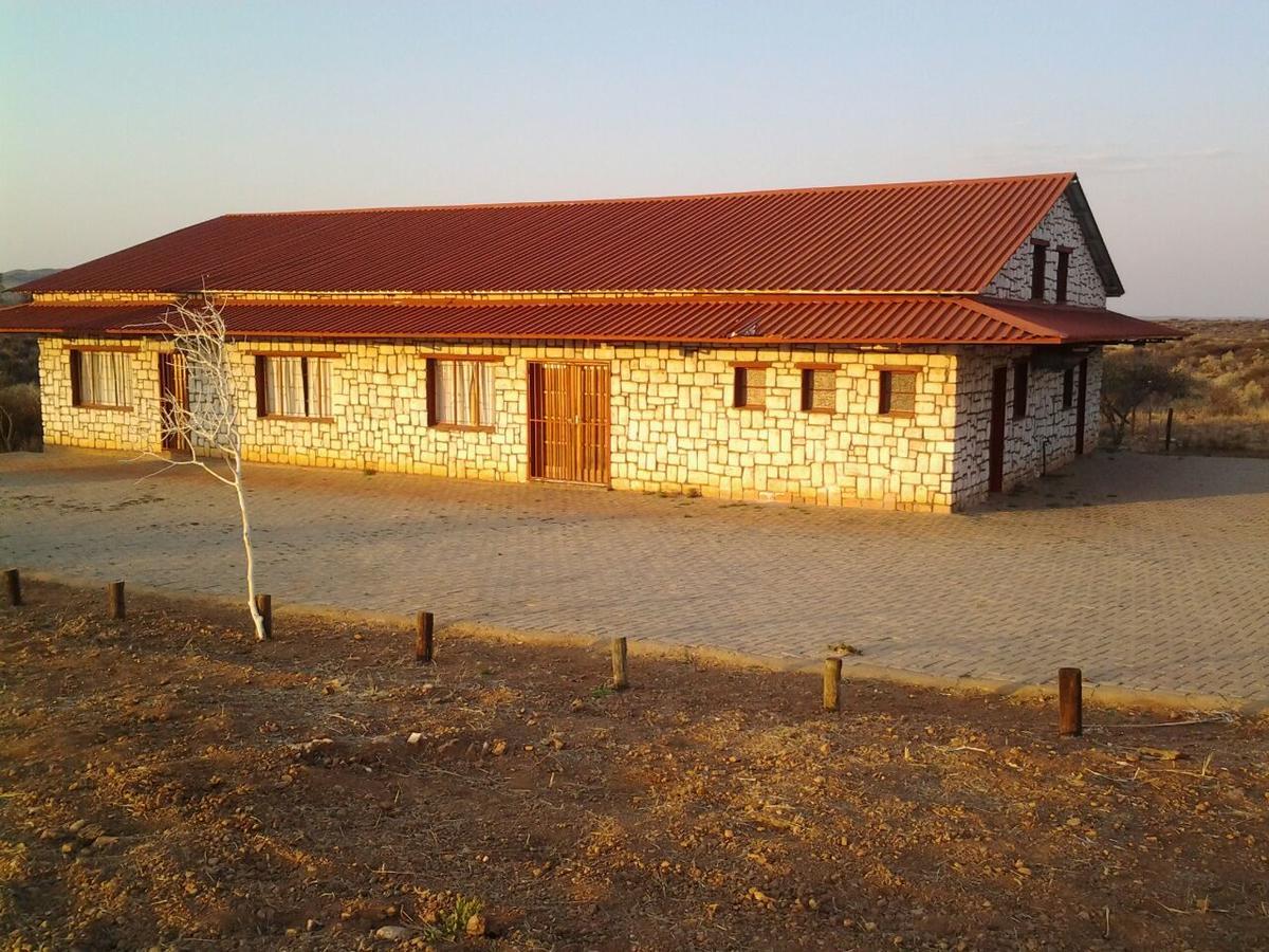 Murangi Travel Lodge Windhoek Exterior foto